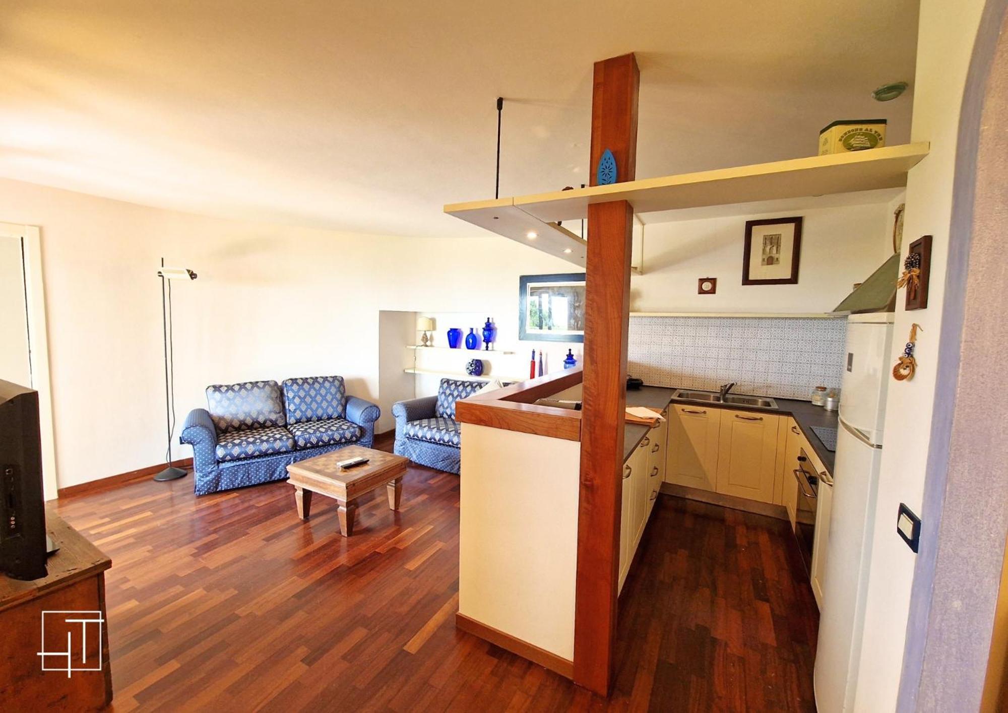 Ht - Loft Al Castello Di Miramare Con Vista Apartment Grignano  Ngoại thất bức ảnh